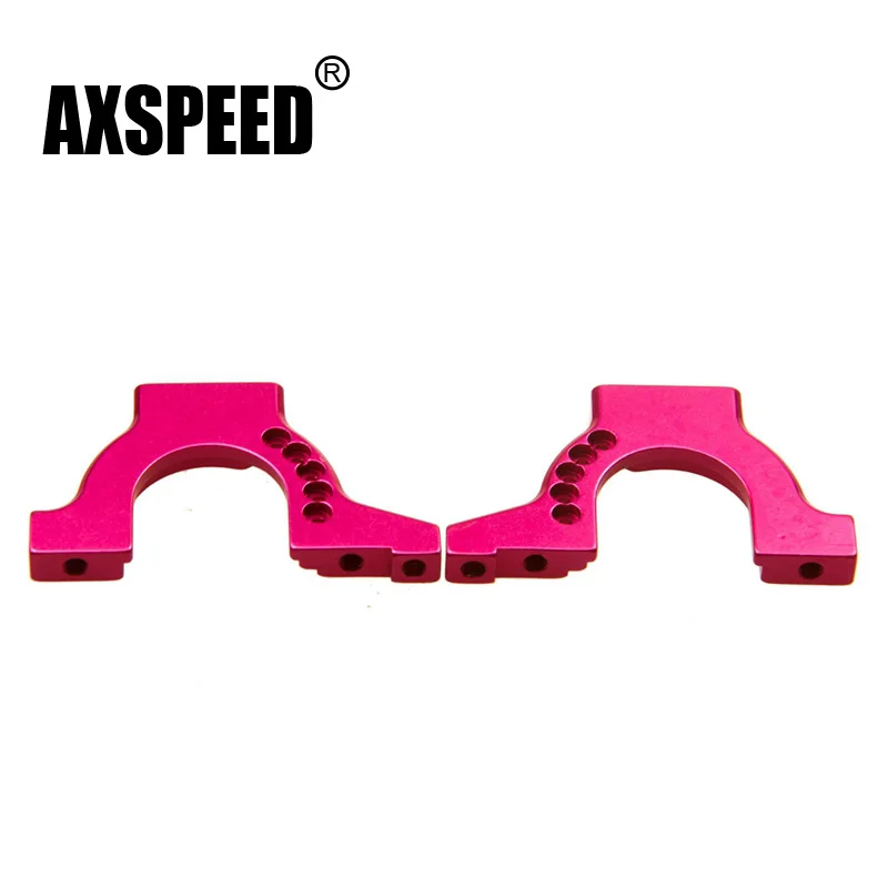 

1 Pair CNC Aluminum Front & Rear Bulkhead for RC Sakura D4 1/10 Sakura D4 AWD RWD Sport Car