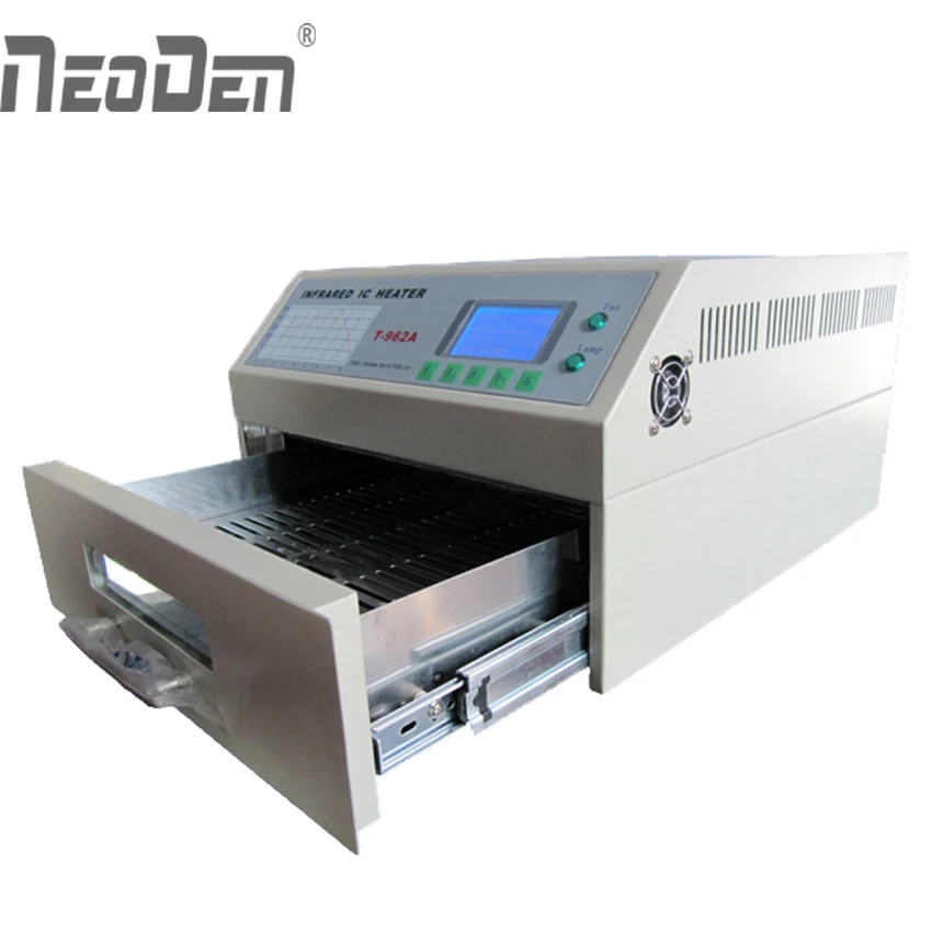 

Desktop Reflow oven soldering machine T-962A of SMT Industry