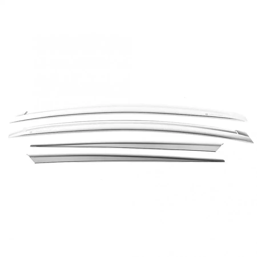 Car Window Vent Visor Rain Sun Deflectors Guard Fit for Toyota Alphard 2015-On | Автомобили и мотоциклы