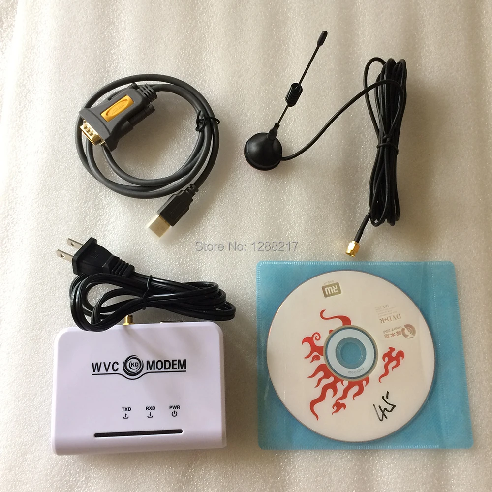 

Solar System Wireless Communication WVC-Modem for WVC MPPT Grid Tie Inverters WVC300 WVC600 WVC1200