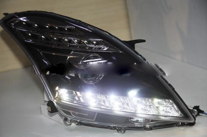 HID, 2010~, автомобильный Стайлинг для быстрой фары, Aerio, Ciaz, Reno, kizashi, s-cross, samurai, Forenza, Equator, sidekick, Swift head lamp