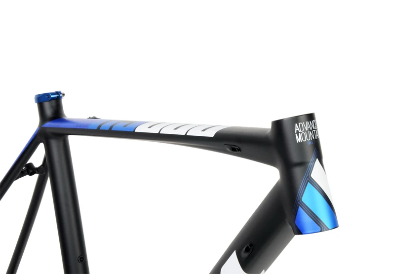 Best AM R5000 Lightweight Aluminium Alloy 700c Frame Carbon Fork 48/50/52cm Road Bicycle Racing Frameset 7