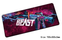 cs go mouse pad Fashion 700x300mm gaming mousepad gamer mouse mat cheapest pad keyboard computer padmouse
