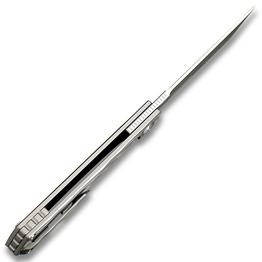 Складной нож TWOSUN m390 карманный для кемпинга охоты инструмент выживания на природе