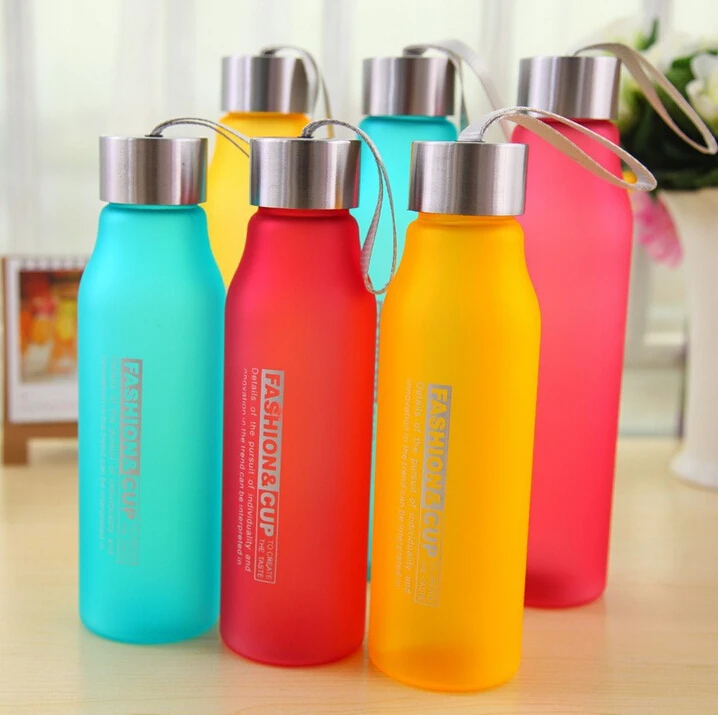 Download My Portable Water Bottle 800ml 600ml Plastic Sport ... Yellowimages Mockups