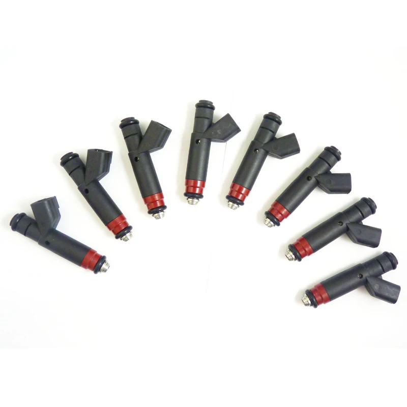 Набор 8 OEM для топливных инжекторов Siemens комплект 53032145AA JEEP D odge 4 7 5 9 V8