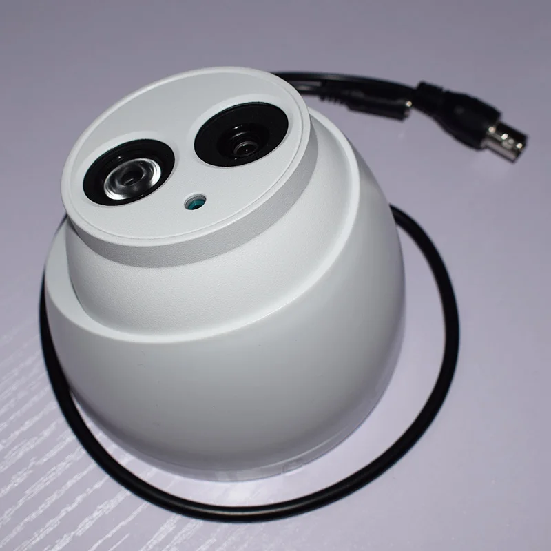 Оригинальная камера видеонаблюдения DAHUA HAC HDW1020E HDCVI 1 МП 1/2 дюйма CMOS 720P IR30M IP66|original
