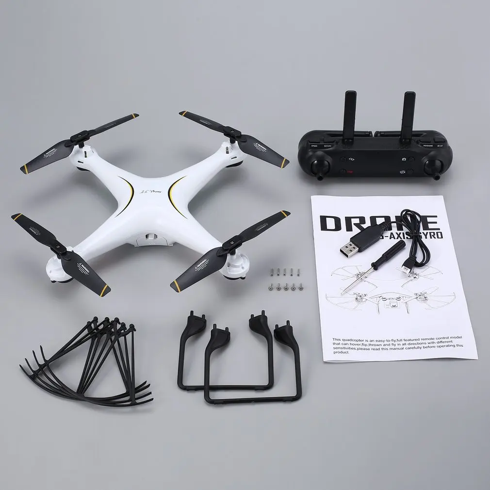 

SG600 RC Drone auto follow drone 2.4G Selfie Quadcopter Aircraft with 0.3MP Wifi FPV Camera Altitude Hold Auto Return Headless