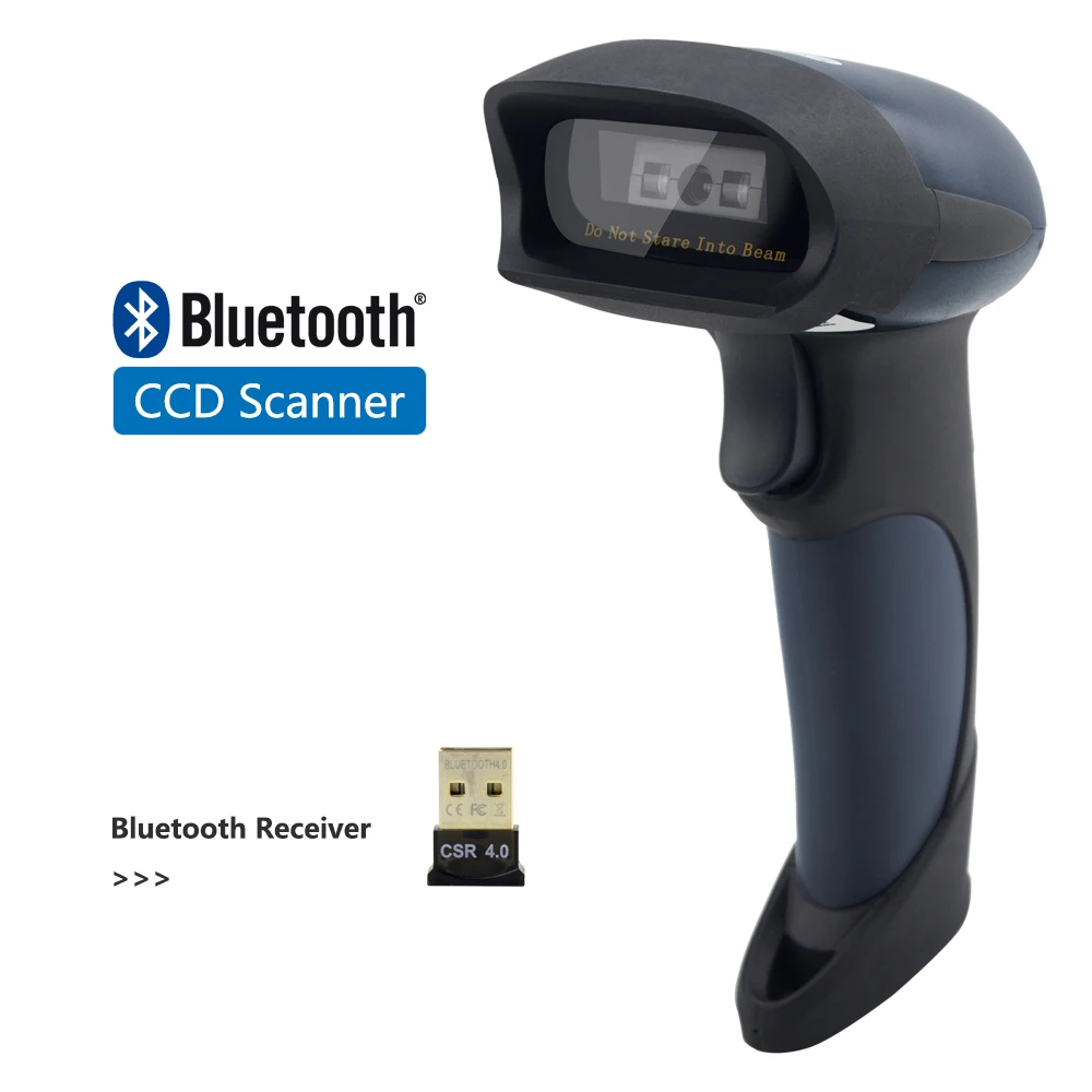 Barcode scanner beeps but does not scan