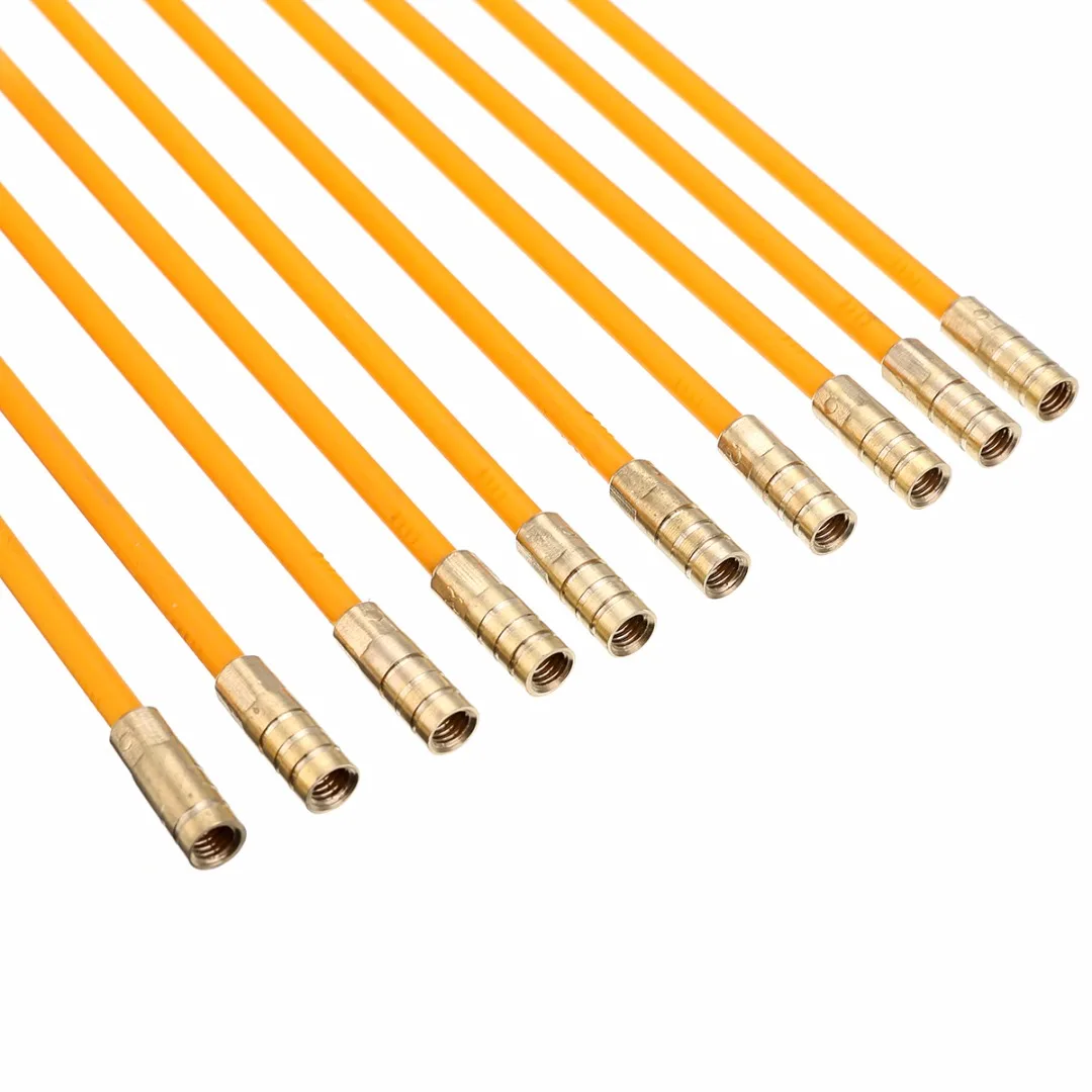 Fiberglass Pulling Rod Mayitr Cable Access Kit Installation