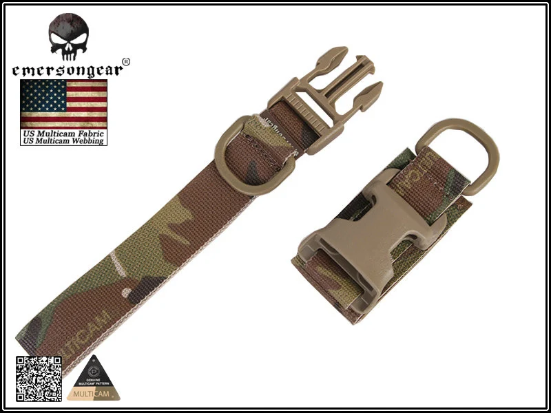 EmersonGear Тактический Брелок EM8897|multicam black|multicam tacticalmulticam gear |