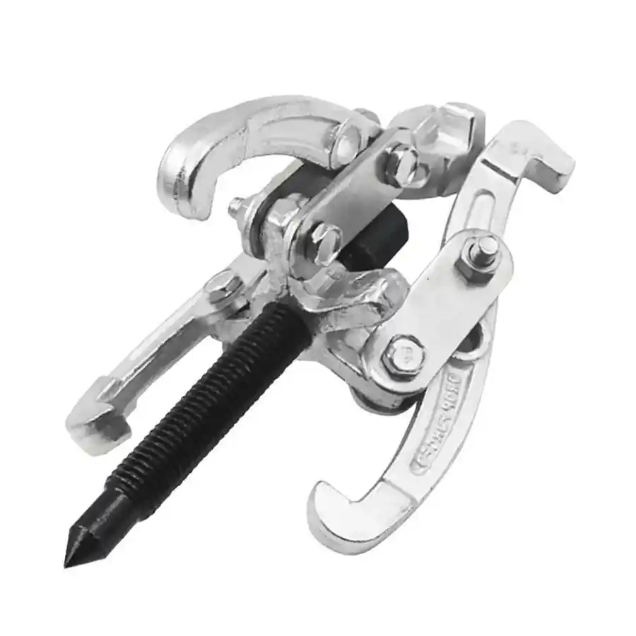 YGY-YGY Multifunction 4 Inch 100mm 3 Jaw Gear Extractor Removable Bearing Pulley Tool Bearing
