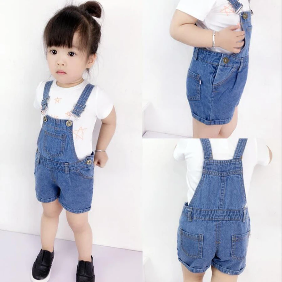 little boy denim overalls