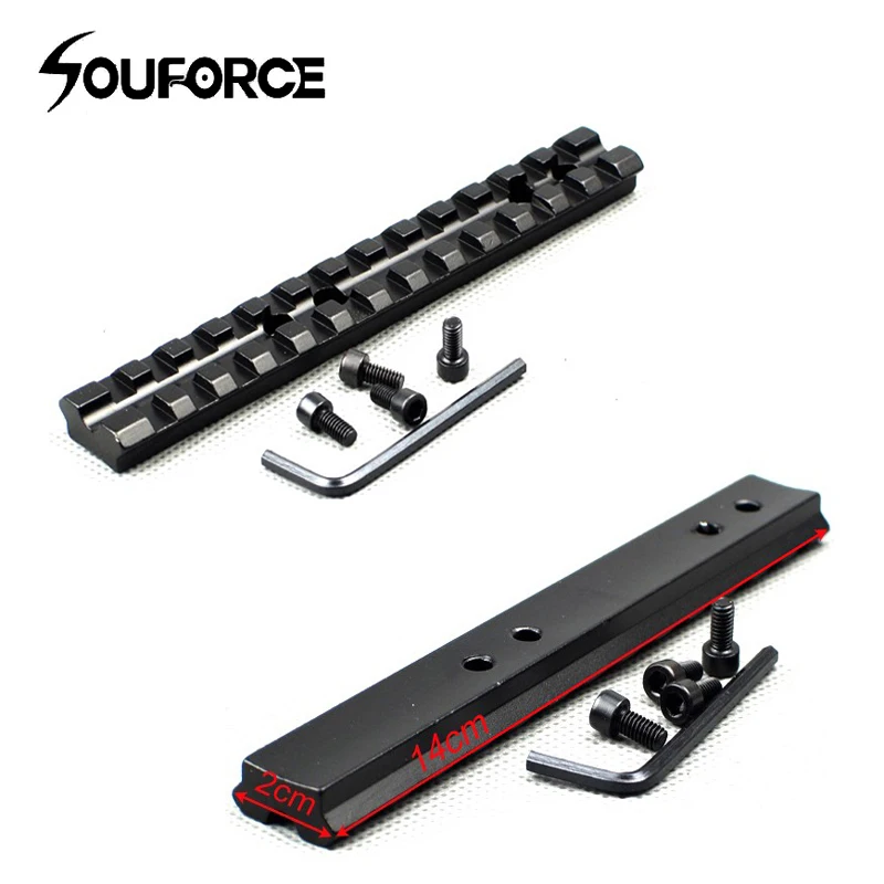 التكتيكية 20 مللي متر 13 فتحات الصيد نطاق السكك الحديدية صالح Shortgun موسبرغ 500,590,835 T01 C