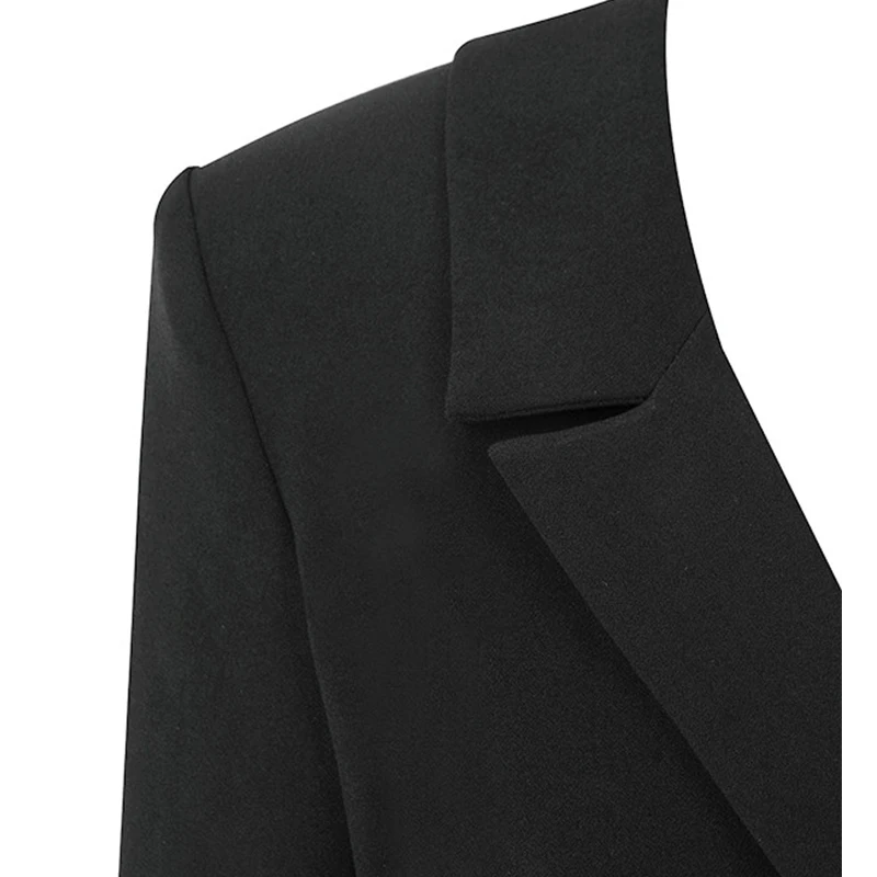 Высокое качество сексуальное одно плечо с длинным рукавом Мини черное белое платье с v-образным вырезом с поясом подиумное Клубное женское платье Vestidos