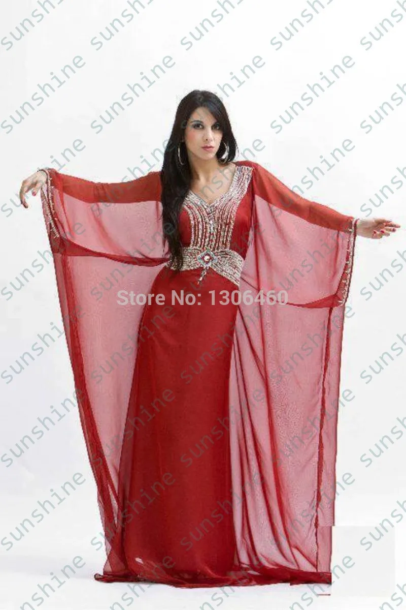 moroccan caftan for sale