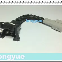 Longyue 20 штук obd1 к адаптер инжектора проводов для toyota