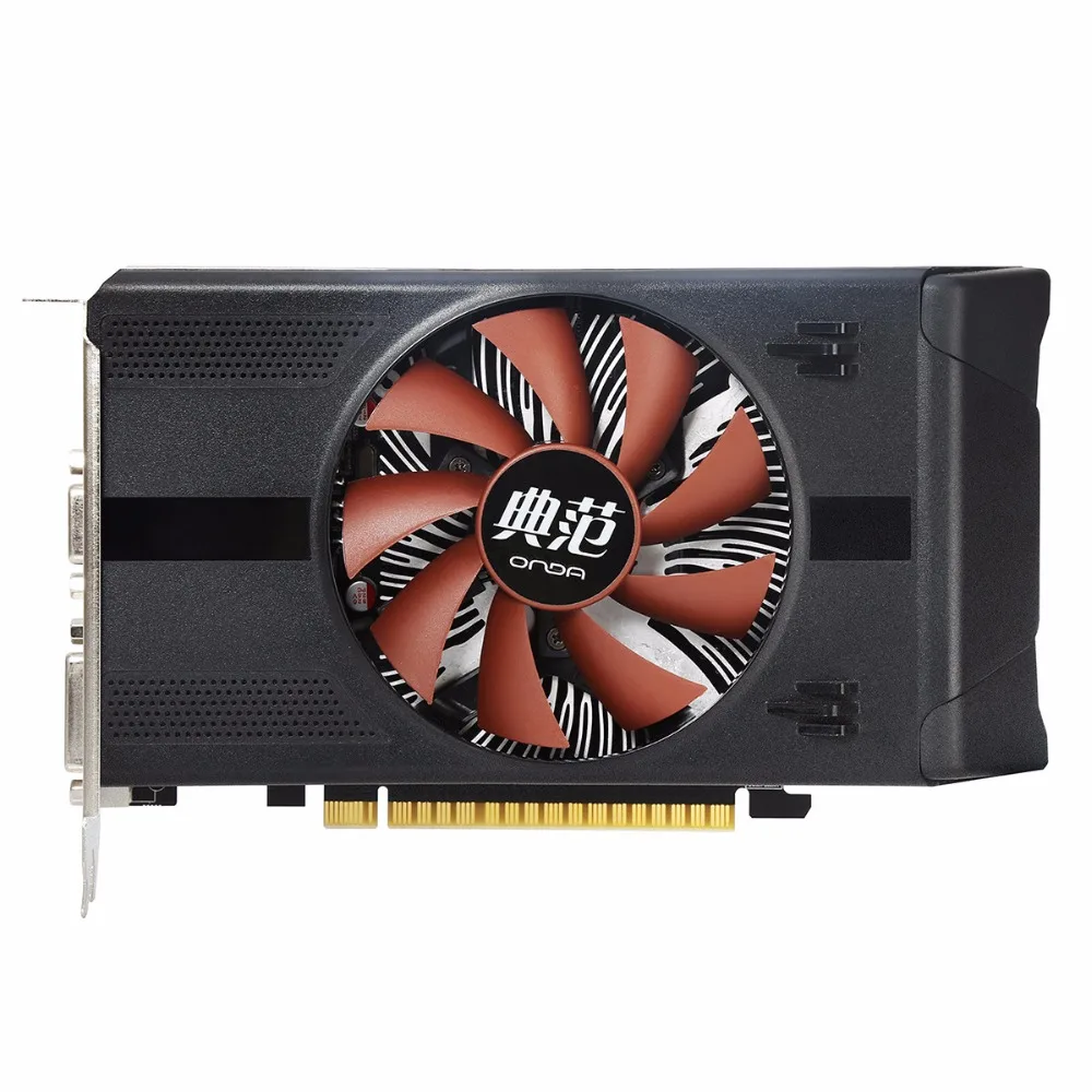 Купить онда для nvidia gtx1050 2 гб памяти GDDR5 128бит графика карты с ...