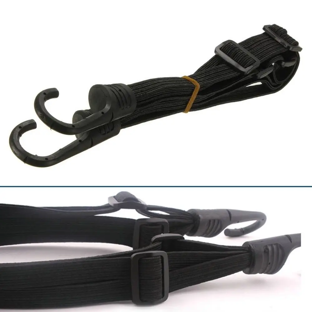 Motorcycle helmet net Helmet Luggage Rope Bungee Cord Bandage Strapping