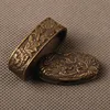 New Style Delicate and Exquisite Pattern Fuchi and Kashira Sword Fittings for Samurai Katana Japanese Sword Nice Collection ► Photo 1/3