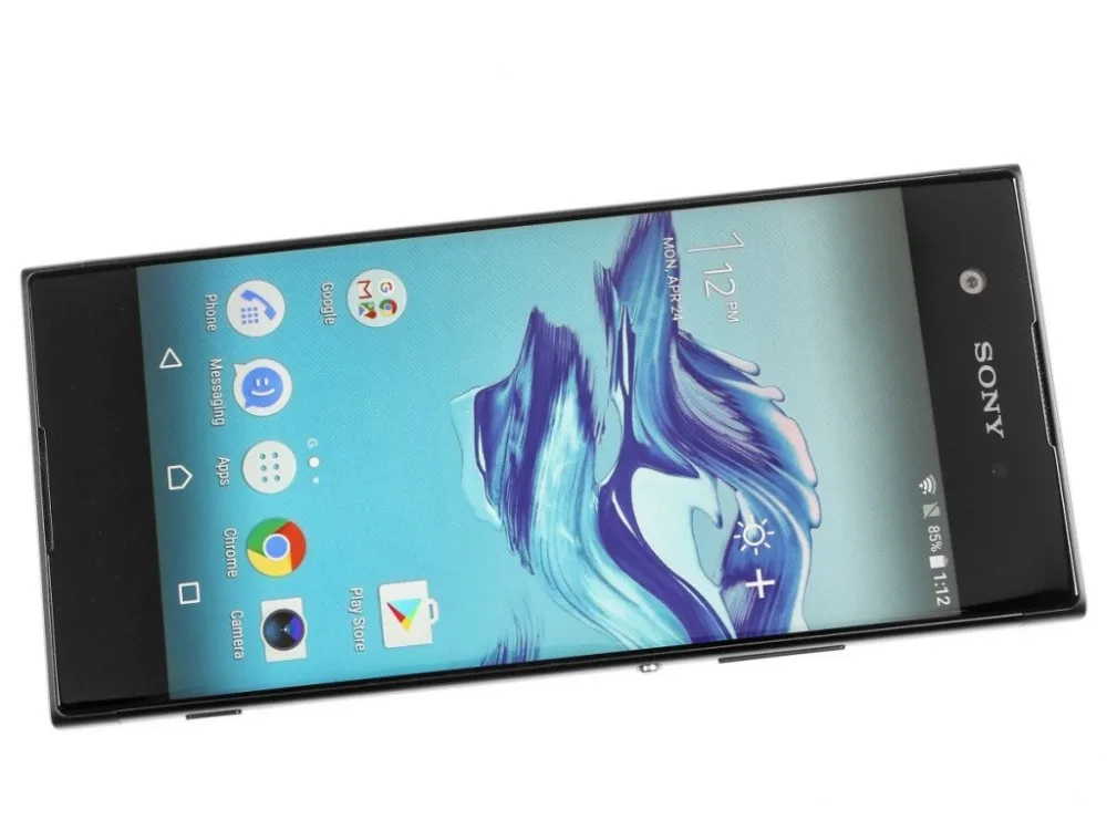 Original Sony Xperia XA1 Unlocked 32GB ROM 3GB RAM Single SIM card 5.0 inch Android 23MP 4G LTE SmartPhone GPS WIFI Mobile phone