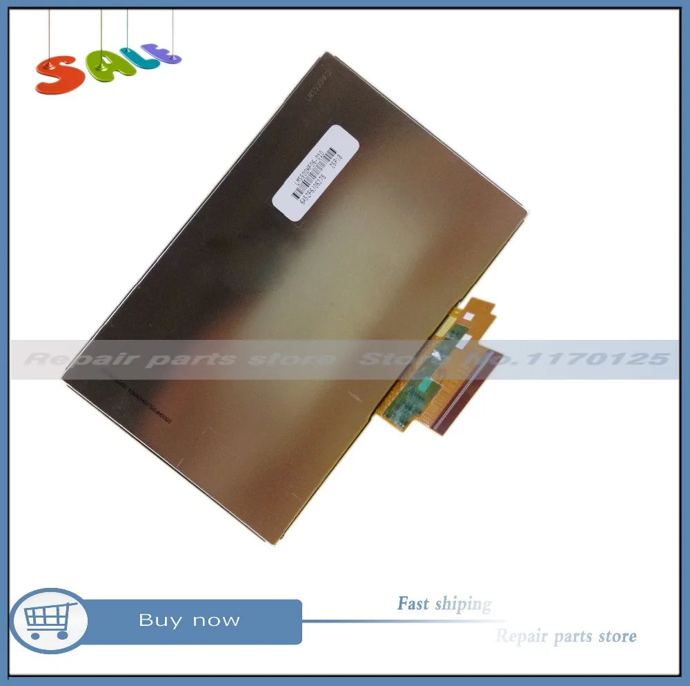 

For TomTom Go 50 LCD Screen Display And Touch Screen Digitizer Glass