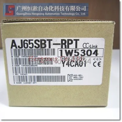 PLC AJ65SBT-RPT() в коробке с одной гарантией года