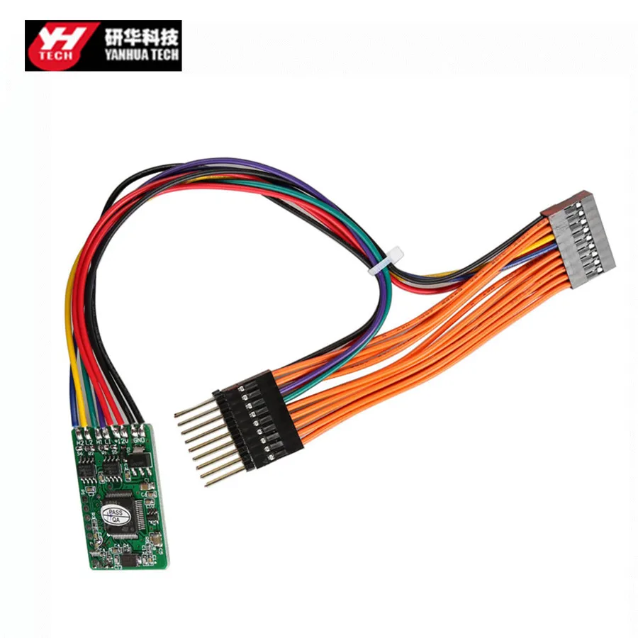 

Yanhua MB CAN Filter 18 In 1 Odometer Adjustment CAN Filter for W222/W205/W447 for Benz/BMW Universal Filter