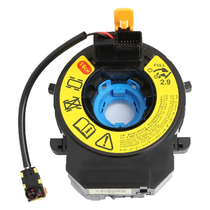 

Car Steering Wheel Combination Switch Cable Assy for Hyundai Elantra Sonata K5 IX35 93490-3S210 934903S210