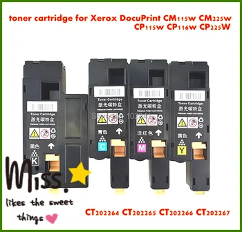 

Compatible Toner Cartridge For Fuji Xerox DocuPrint CM115w CM115 CM225w CM225 CP115w CP115 CP116w CP116 CP225W CP225 Printer