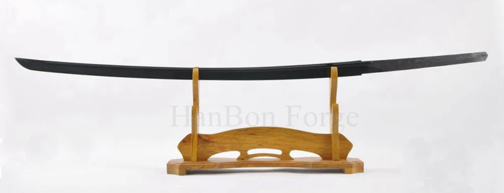Black blade steel 006