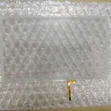 10 шт./лот сенсорный экран дигитайзер стеклянная панель для NAND WII-U Wii U Gamepad