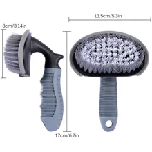 Buy Vehicle Car Wheel Hub Rim Tyre Bend Shank Scrubbing Cleaning Brush Cleaner Free Shipping