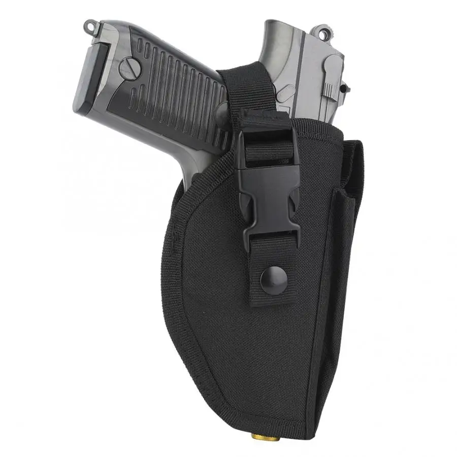 16*11*4cm Outdoor Handgun Holster Wear Resistant Holster Anti-Tear Waistband Holster Ultralight Hunting Equipment
