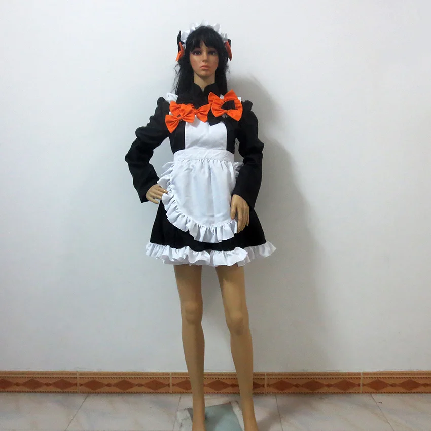 FGO Fate/Grand Order Abigail Williams Christmas Party Halloween Uniform Outfit Cosplay Costume Customize Any Size | Тематическая