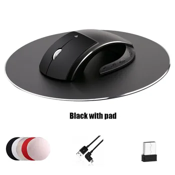 

2018 new 2.4G wireless 2400DPI Adjustable charging mouse Built in lithium battery for Notebook computer Desktop computer