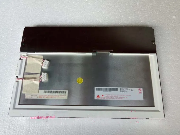 12,1 дюймов 4-мя лампочками высокой яркости промышленный ЖК-экран A121EW02 V.0