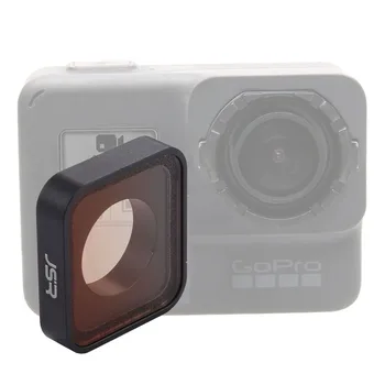 

Snap-on Gradient Color Camera Lens Filter for GoPro HERO6 /5