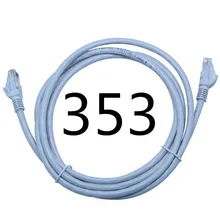 АБДО Cat7 кабель Ethernet сеть Lan кабель RJ45 патч-корд Для маршрутизатор для ПК ноутбук кабель Ethernet MY13