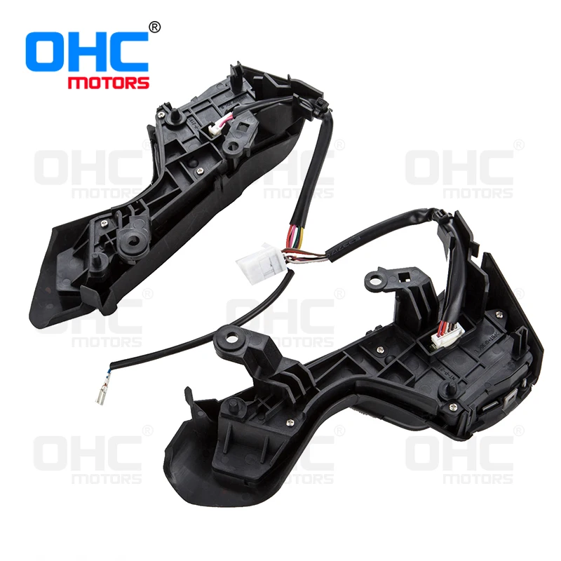 Кнопки на руль для Toyota Lander Cruiser / New Cruier Prado Crown Motors OE|Рулевые колеса и ступицы