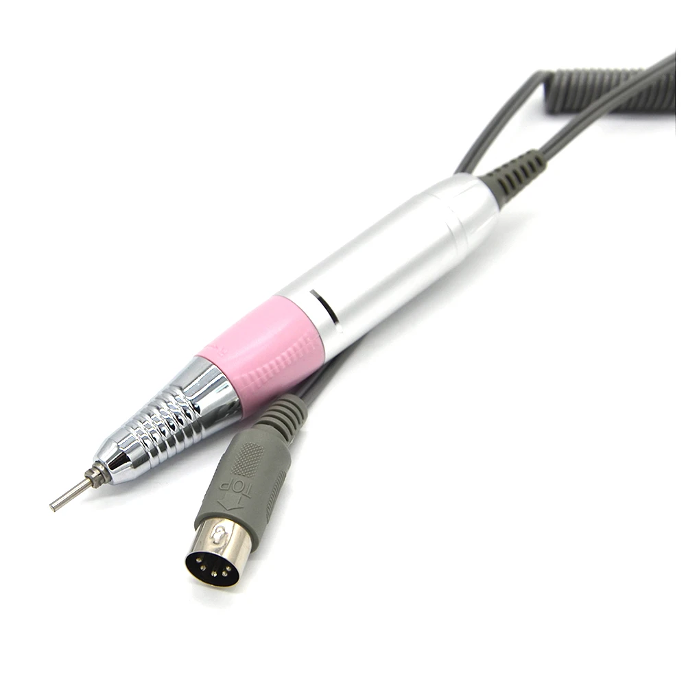 Mini Electric 12V 30000RPM Pen Nail Drill Pedicure & Manicure Polish