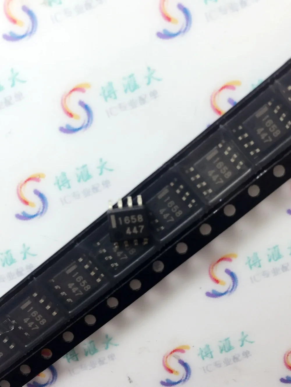 

Module Free shipping UPC1658G SOP8 MMIC amplifier new authentic 1658 UPC1658