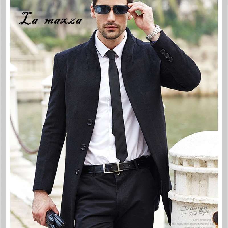 smart casual winter wear