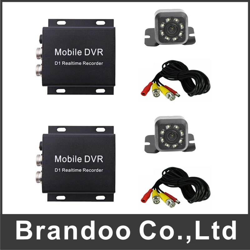 

Promotion sales 1CH TAXI DVR KIT, including 2 set of car dvr,car camera, video cable, 64GB auto recording DVR kit