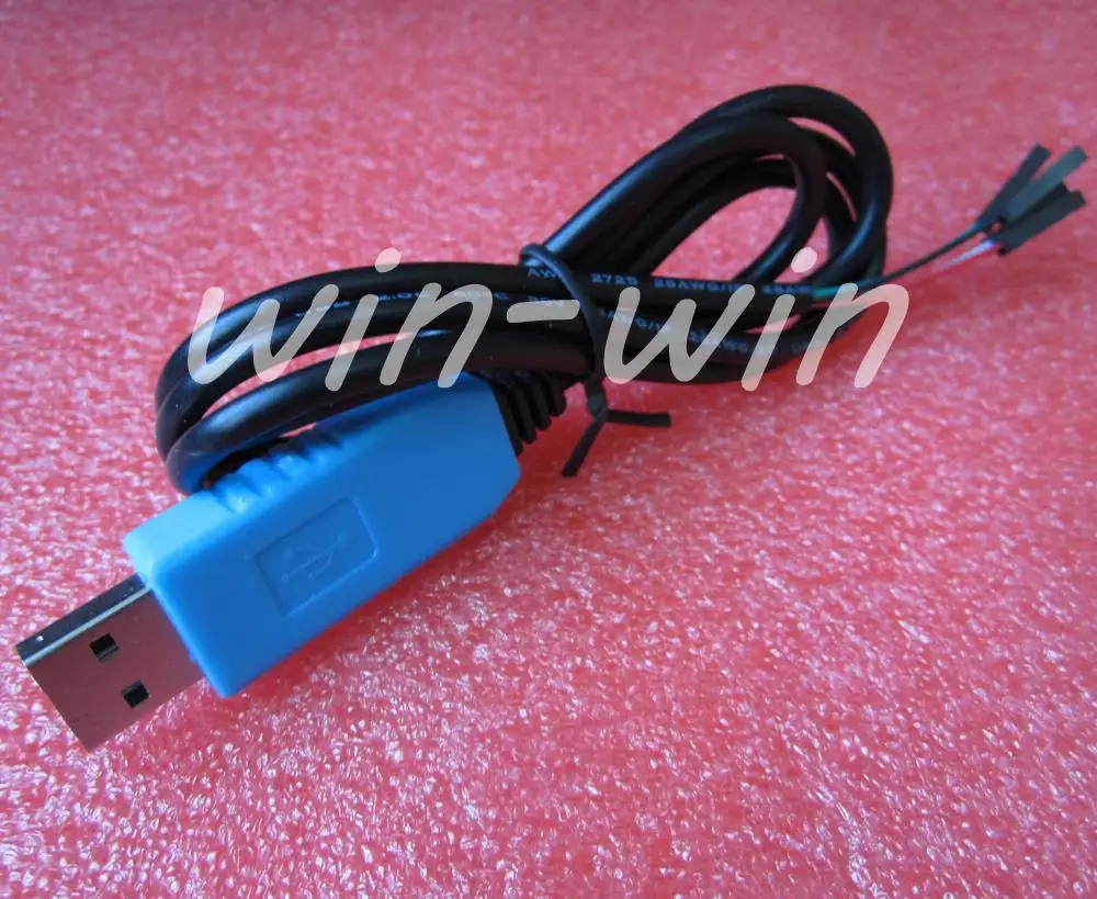 PL2303TA USB ttl к RS232 конвертер последовательный кабель модуль для win XP/VISTA/7/8/8 1 |