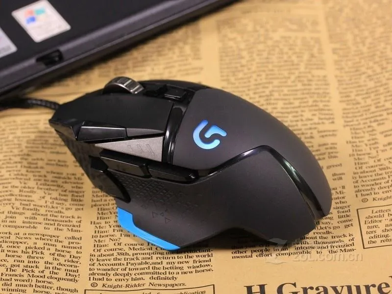 Logitech G502 Proteus игровой Мышь мыши