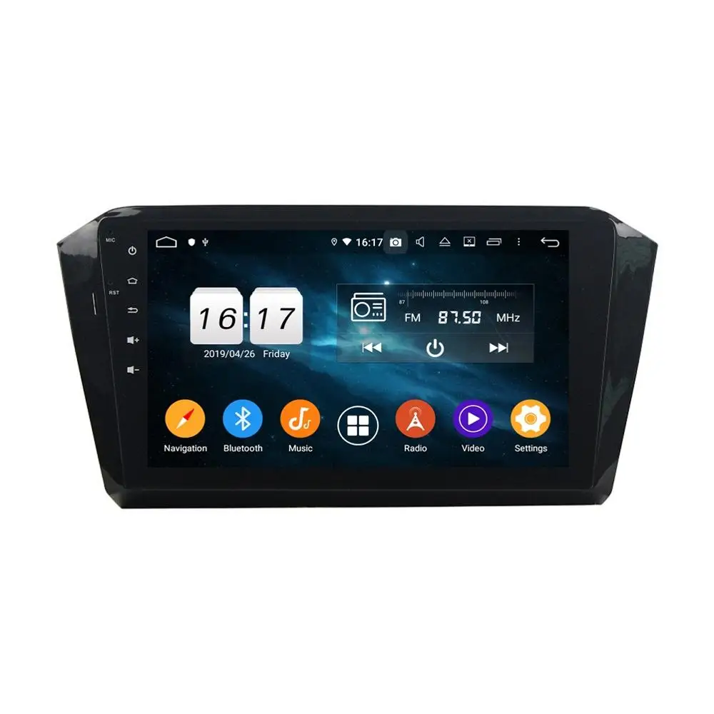 Cheap DSP Android 9.0 Octa Core 10.1" Car Radio DVD GPS for VW Volkswagen Magotan 2016 2017 4GB RAM Bluetooth 4.2 WIFI DVR 32GB ROM 1 Cheap DSP Android 9.0 Octa Core 10.1" Car Radio DVD GPS for VW Volkswagen Magotan 2016 2017 4GB RAM Bluetooth 4.2 WIFI DVR 32GB ROM 1