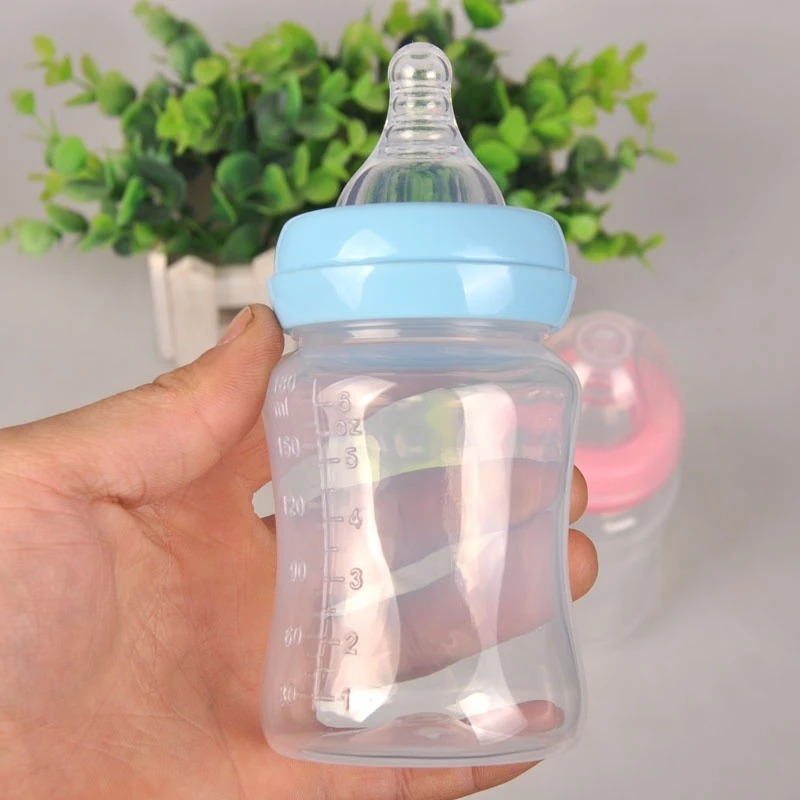water bottle with nipple
