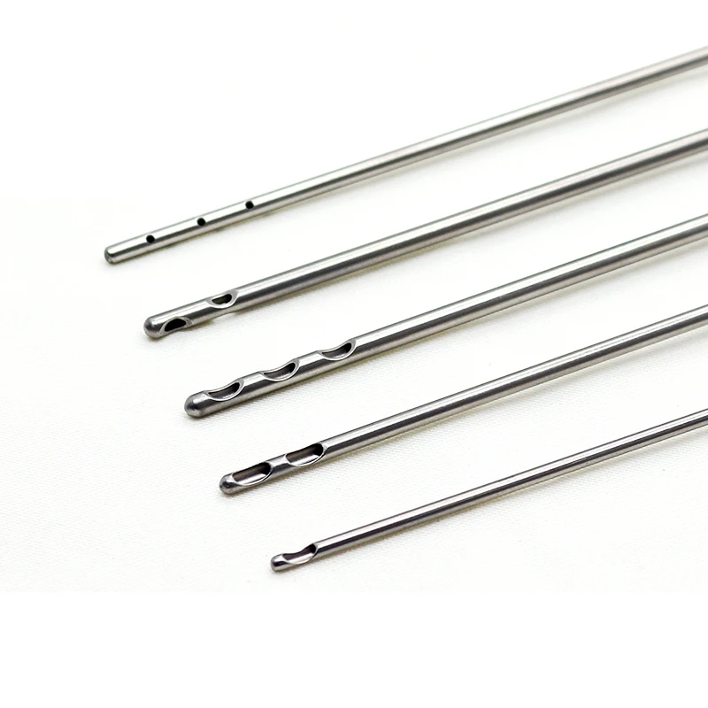 US $266.76 25pcSet Best Fat Cannula Kit Box Stem Cell Lipo Fat Transfer Liposuction Metal Box