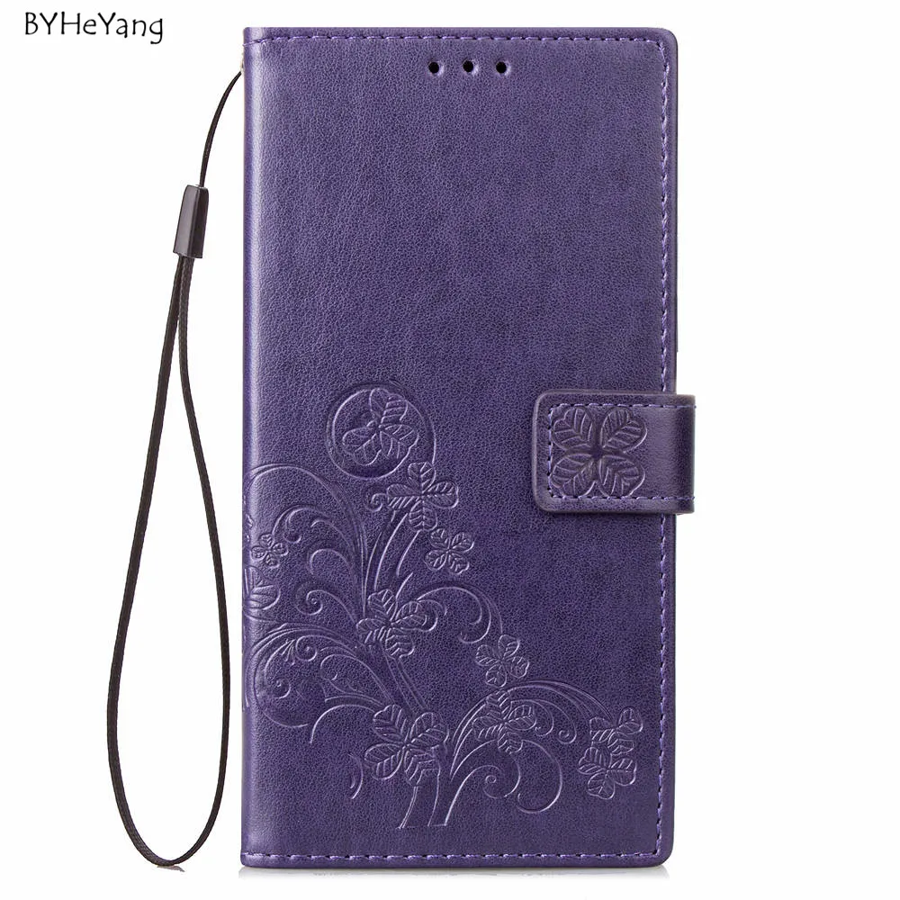 For OPPO A83 Case Cover 5.7inch Luxury PU Leather Wallet Phone A 83 Flip Protective Bag | Мобильные телефоны и аксессуары